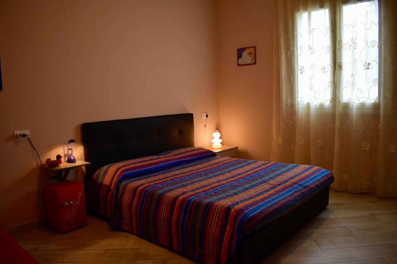 Tra Il Borgo E Il Mare Bed & Breakfast Cervo Exterior photo